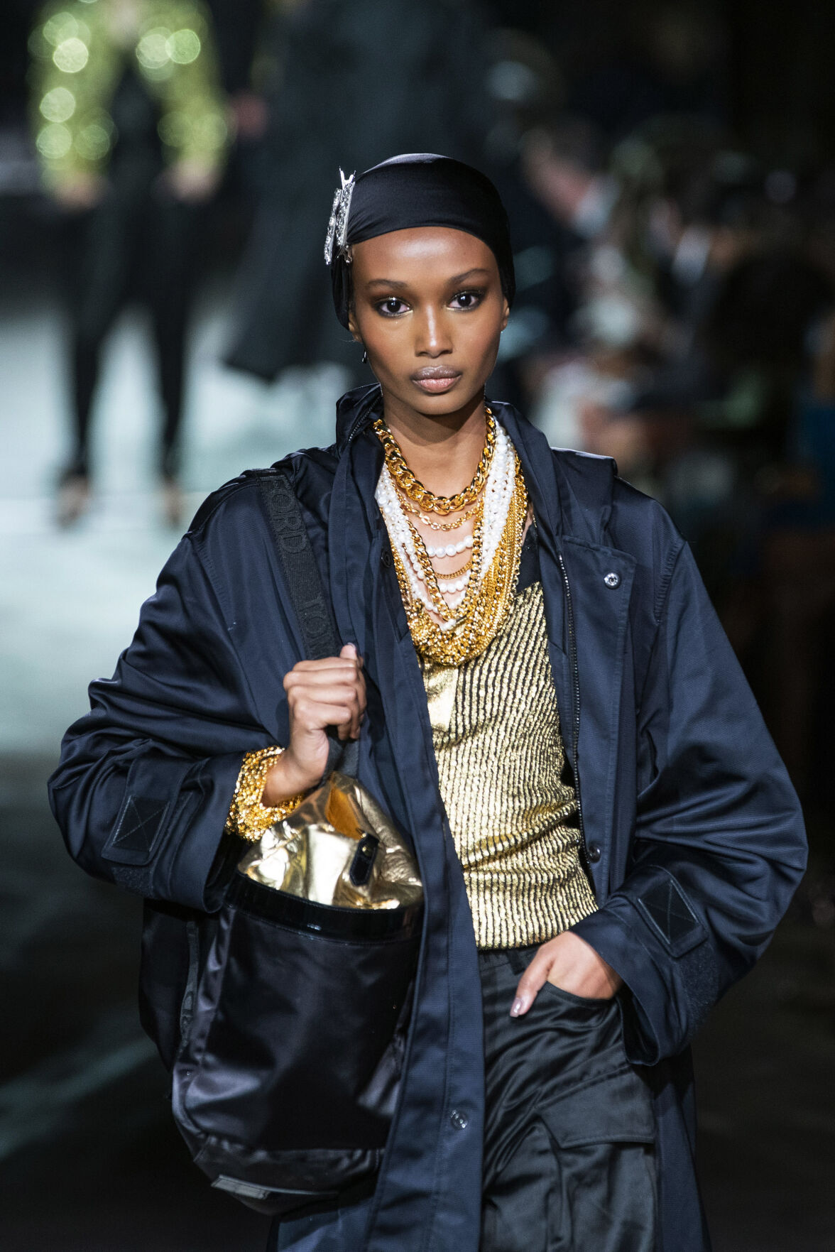 NYFW Spring/Summer 2021 - Tom Ford